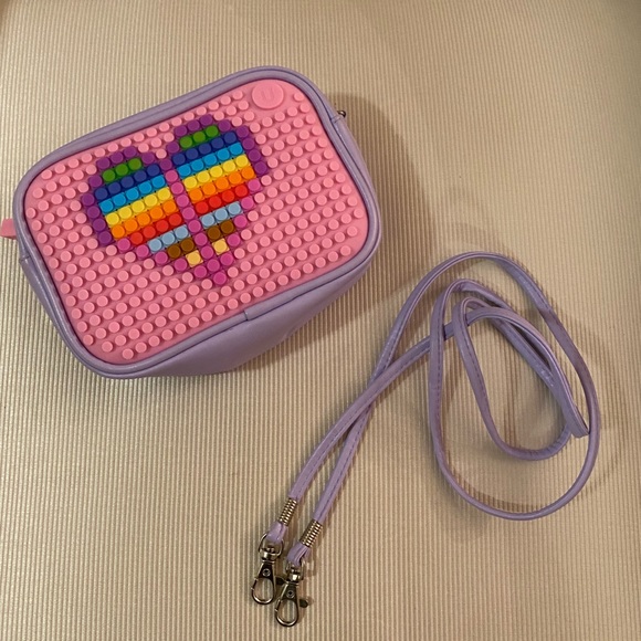 Upixel Sweet Love Clutch Bag - Picture 5 of 6